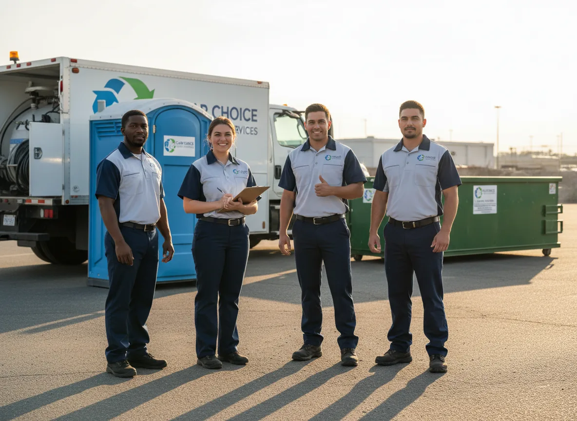 Porta Potty Rental company in Center Point, IA
