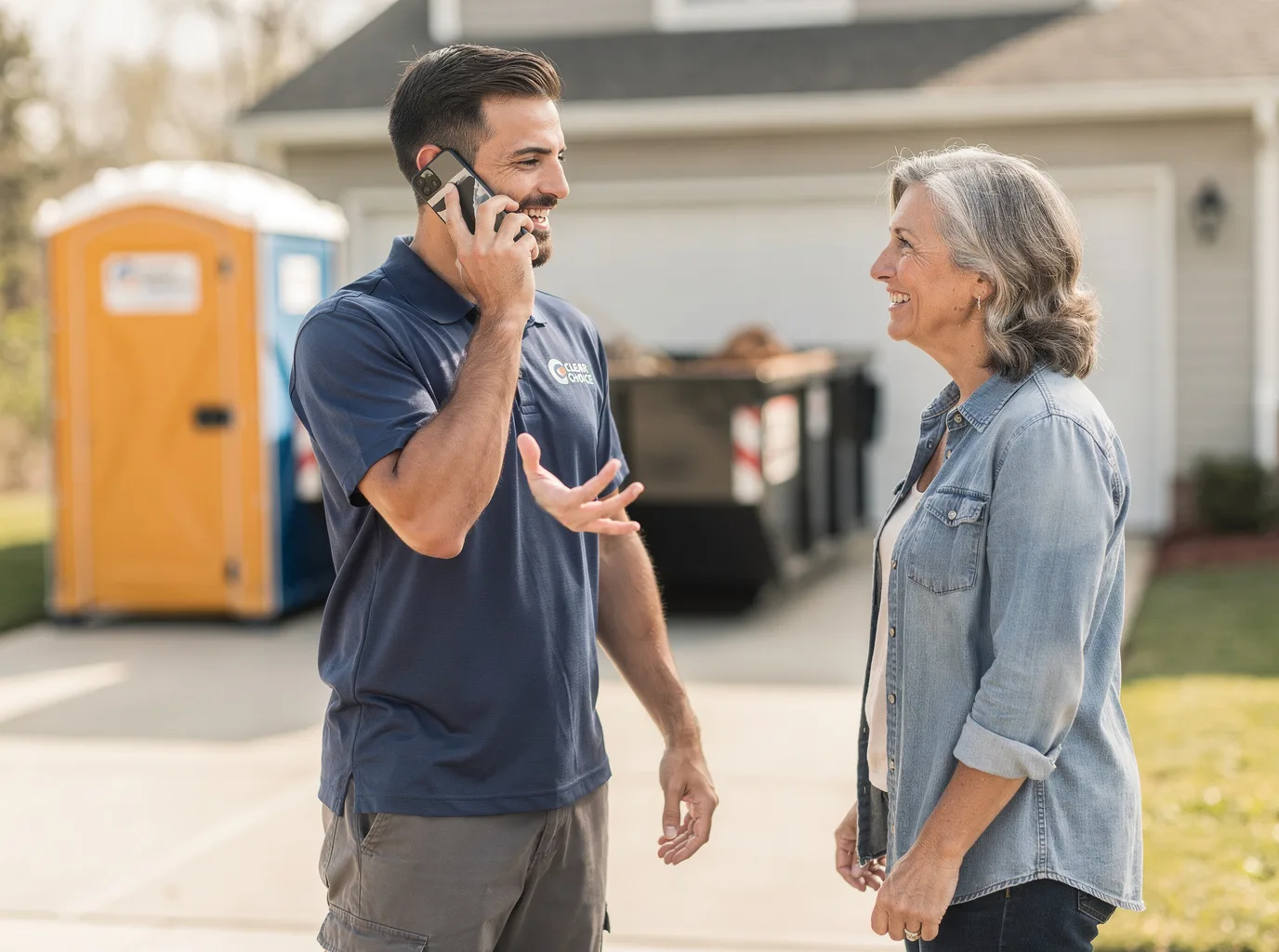 Porta Potty Rental Center Point, IA FAQs